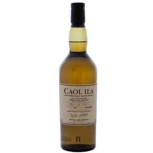 Caol Ila Feis Ile 2011