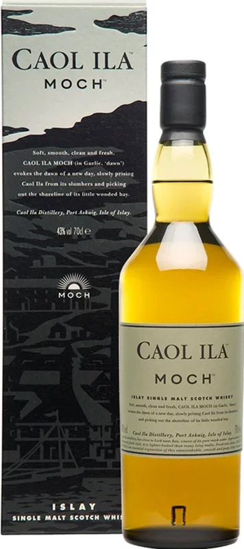 Caol Ila Moch Islay Single Malt Whisky
