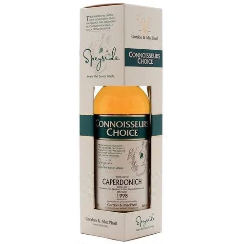 Caperdonich 1998 Connoisseurs Choice
