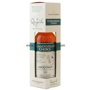 Caperdonich 40 Year Old Connoisseurs Choice