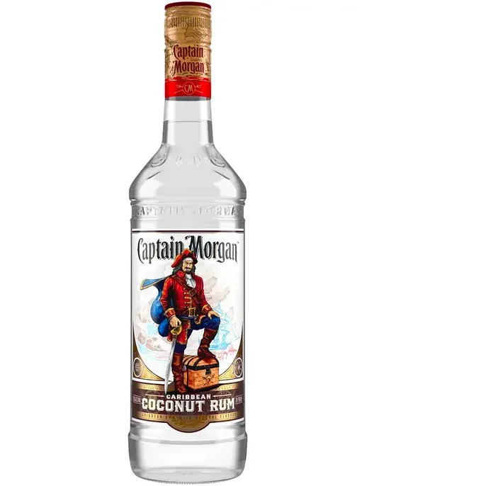 Captain Morgan Coconut Rum