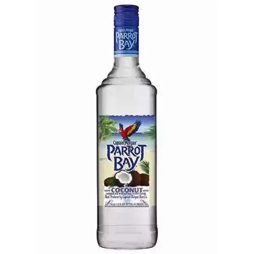 Captain Morgan Parrot Bay Coconut Rum