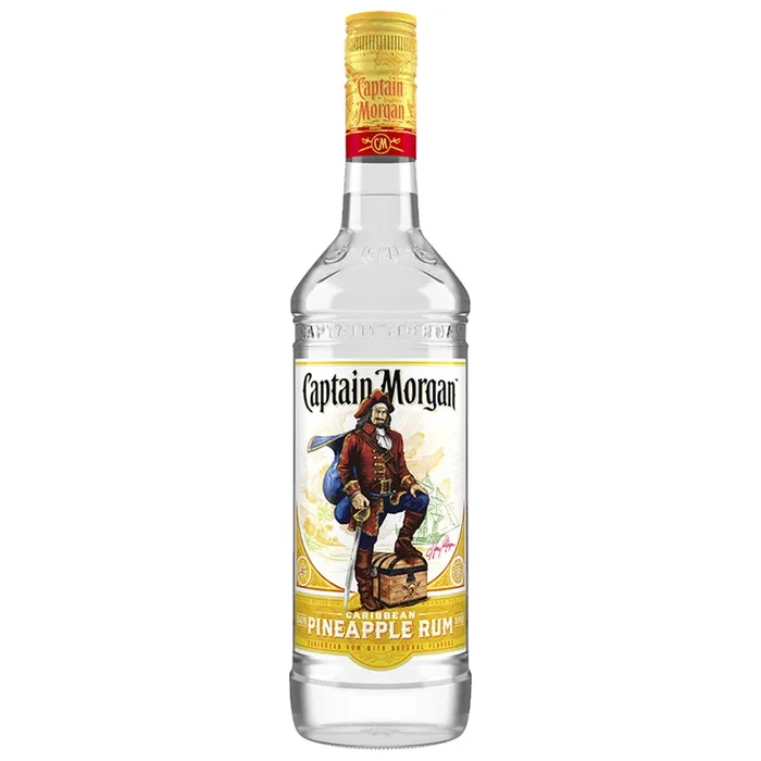 Captain Morgan Pineapple Rum