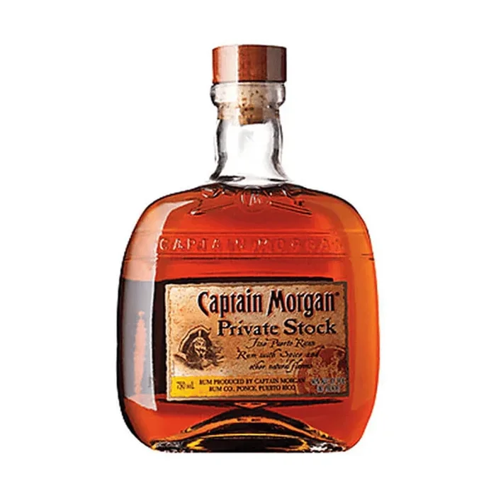Captain Morgan Private Stock