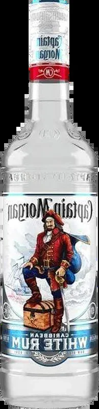 Captain Morgan White Rum (50mL)