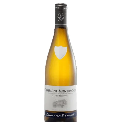 Capuano Ferreri Cuvee Prestige White 2019 – 750ML