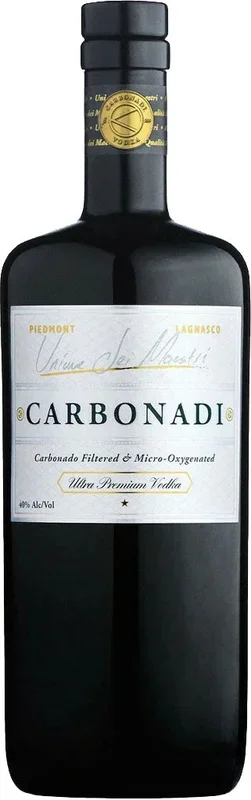 Carbonadi Ultra Premium Vodka 750ml