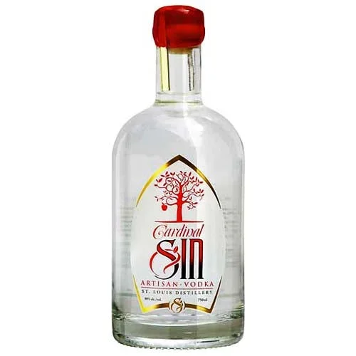 Cardinal Sin Vodka