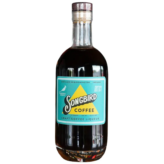 Cardinal Spirits Songbird Coffee Liqueur