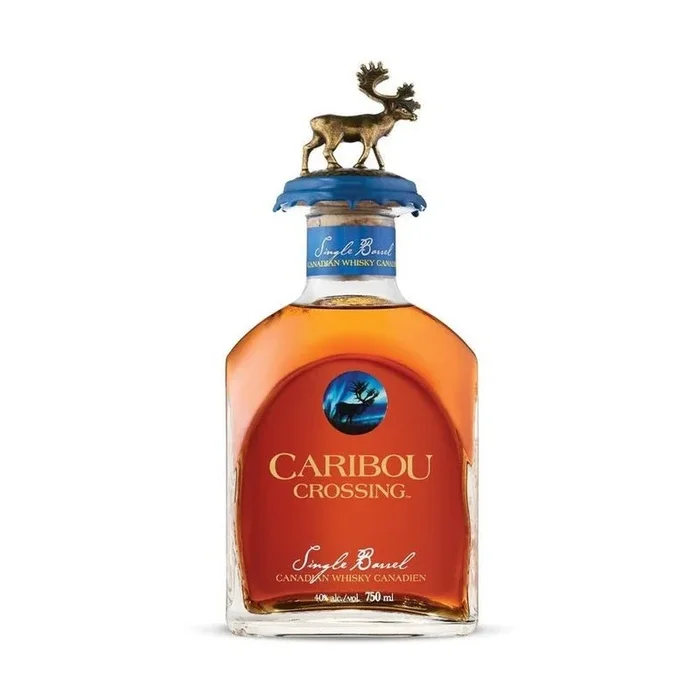 Caribou Crossing Single Barrel Canadian Whisky
