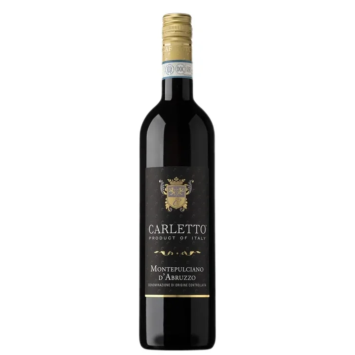 Carletto Montepulciano D’abruzzo
