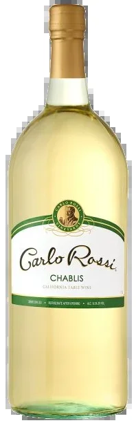 Carlo Rossi Chablis 1.5L