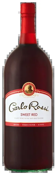 Carlo Rossi Sweet Red 1.5L