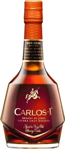 Carlos 1 Solera Gran Reserva Brandy 700ml