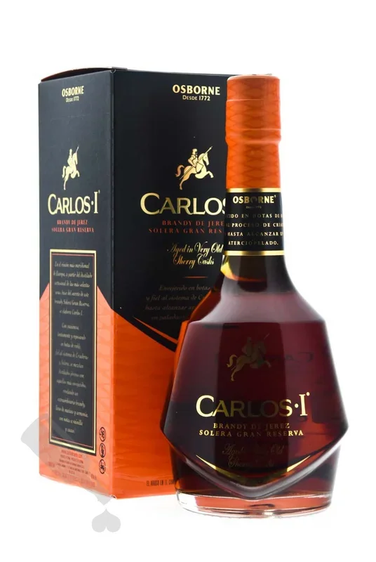 Carlos I Solera Gran Reserva