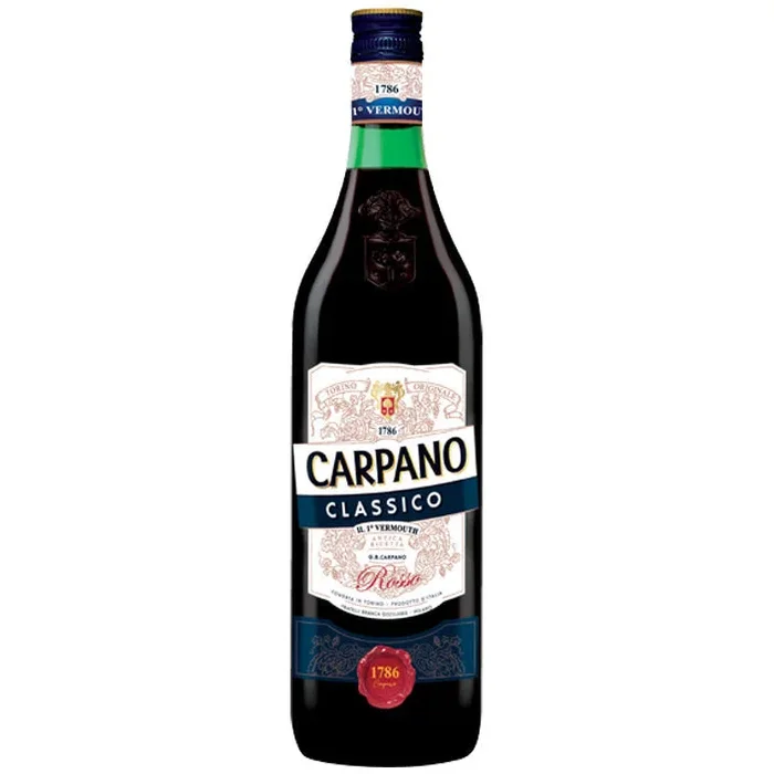 Carpano Classico Vermouth 375ml