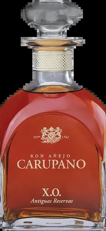 Carupano X.O. Antiguas Reservas Rum