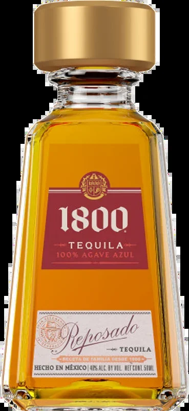 Casa Cuervo 1800 Tequila Reposado (200mL)