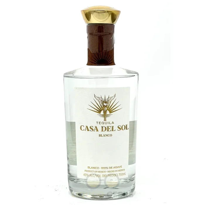 Casa Del Sol Tequila Blanco Tequila