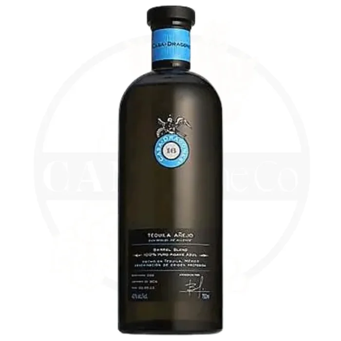 Casa Dragones Anejo Tequila 750ml