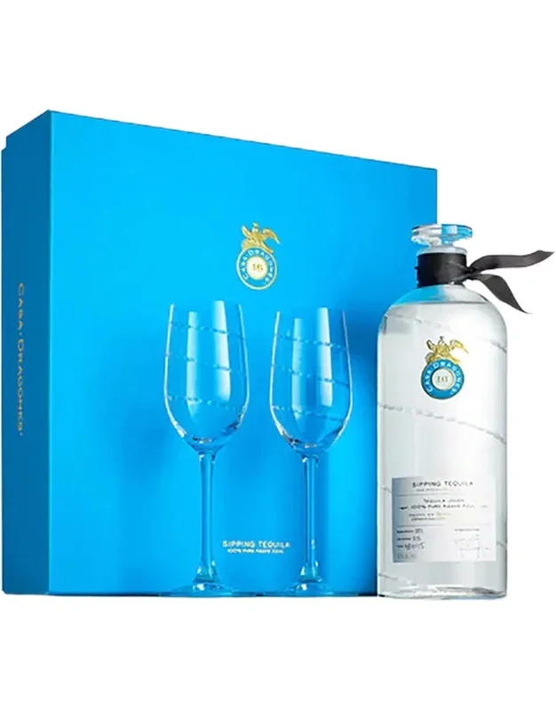 Casa Dragones Joven Gift Set Tequila