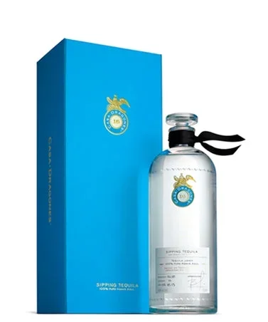 CASA DRAGONES TEQUILA JOVEN 750ML