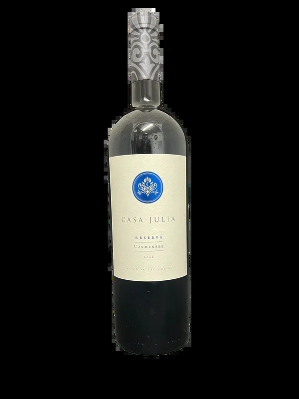 Casa Julia Carmenere Reserva 750ML