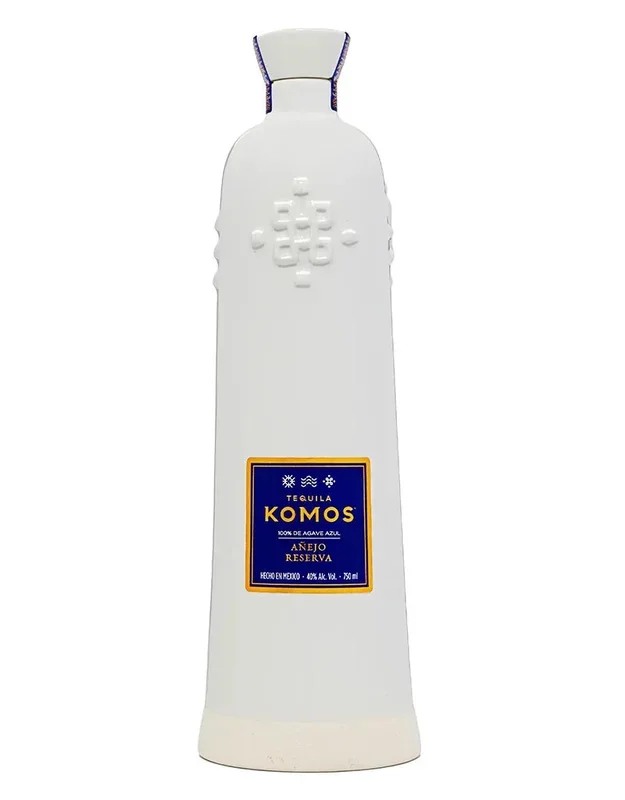 Casa Komos Anejo Tequila Reserva 750ml
