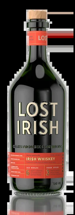 Casa Lumbre Spirits Lost Irish Whiskey | 700ML