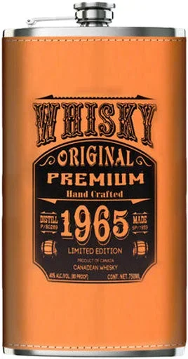 Casa Maestri 1965 Whiskey Flask 750ml