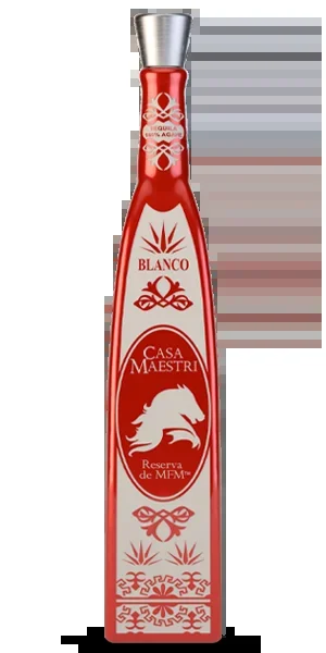 Casa Maestri Reserva de MFM Tequila Blanco