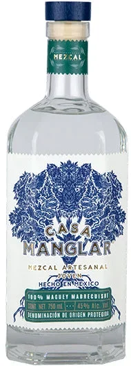 Casa Manglar Mezcal Madrecuishe 750ml