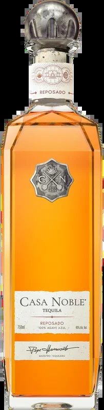 CASA NOBLE TEQUILA REPOSADO 750ML
