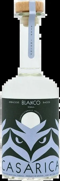 CASA RICA TEQUILA BLANCO 750ML