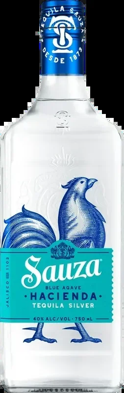 Casa Sauza Hacienda Silver Tequila (1L)