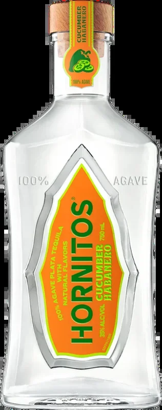 Casa Sauza Hornitos ‘Cucumber Habanero’ Tequila Plata