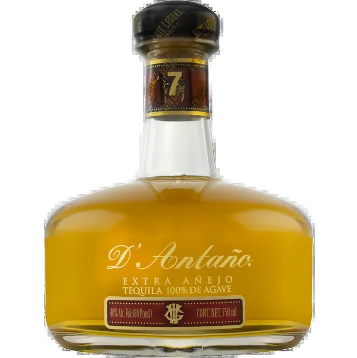 CASA SIETE LEGUAS D’ ANTANO TEQUILA EXTRA ANEJO 750ML