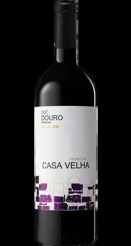 CASA VELHA RED WINE RESERVA PORTUGAL 2017
