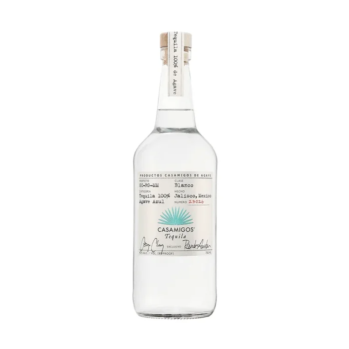 Casamigos Blanco Tequila
