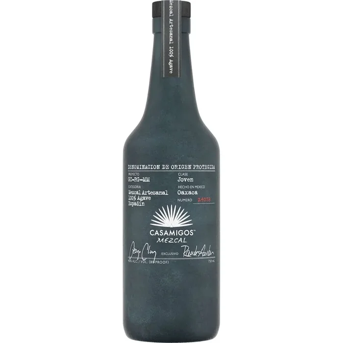 Casamigos Mezcal Joven Tequila