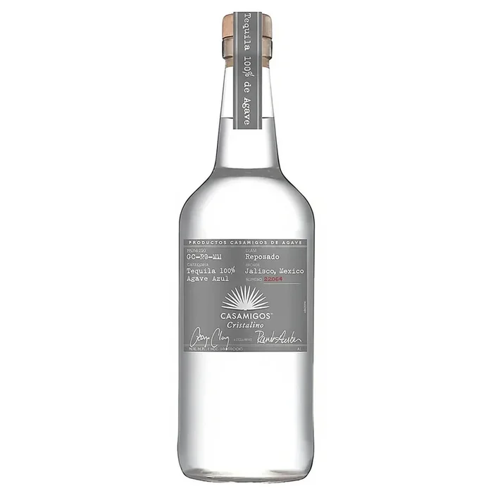 Casamigos Reposado Cristalino Tequila