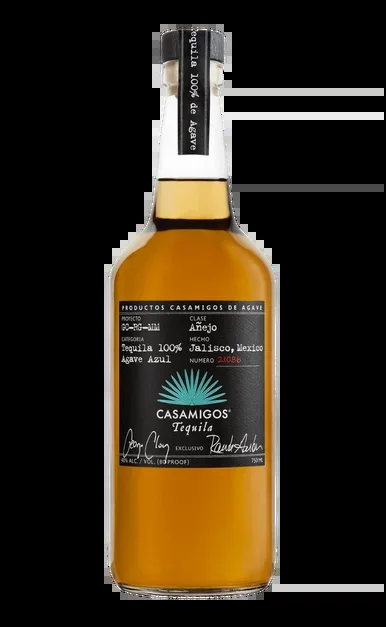 CASAMIGOS TEQUILA ANEJO 750ML