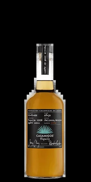 Casamigos Tequila Añejo