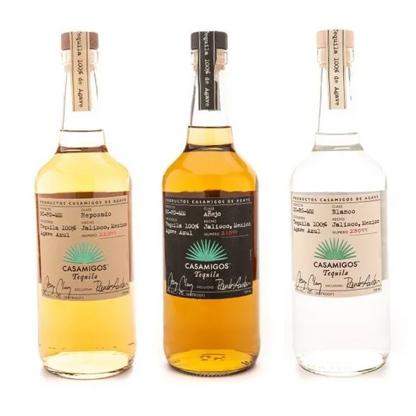Casamigos Tequila Package