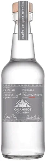 Casamigos Tequila Reposado Cristalino 375ml