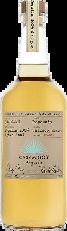Casamigos Tequila Reposado