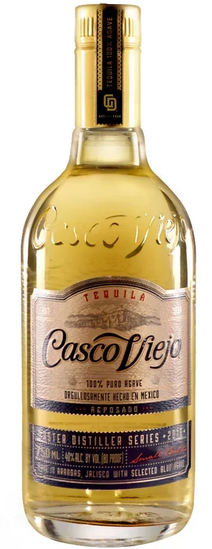 Casco Viejo Reposado Tequila 1L