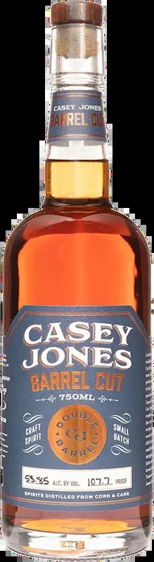 Casey Jones Barrel Cut Double Barrel Craft Spirit