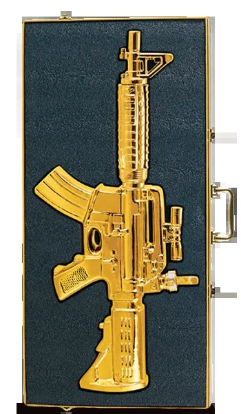 Casino Azul Grand Añejo Tequila Rifle (1.75L)