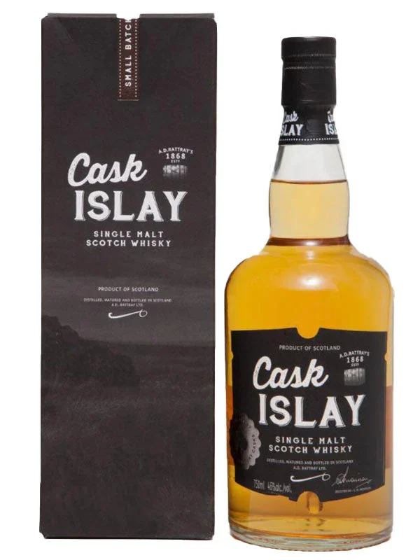 Cask Islay Single Malt #2